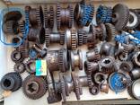 Шестерни-запчасти токарнофрезерние - фото 2