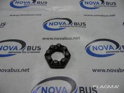 Гайка подшипника ступици переднего колеса NQR 70 71 8942473571