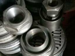 Гайка штока 6-7