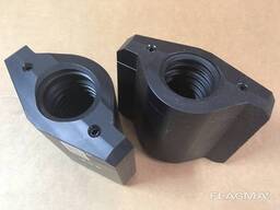 Гайка винта LOHR F00183497 (Schneebichler L01-001-01-1)