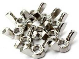 Гайки барашек