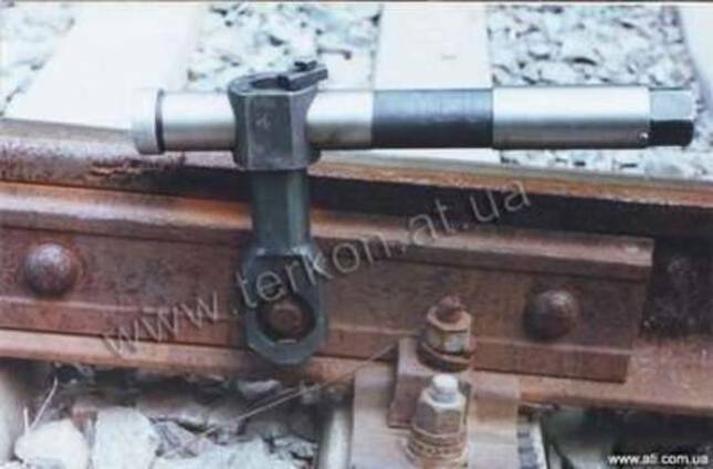 Гайкорез путейский ГП-41