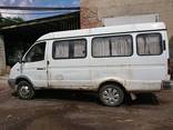 ГАЗ-32213 Пасажир - фото 1