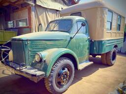 Газ 51 летучка фургон 1953 года