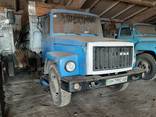 ГАЗ 53 самосвал - фото 2