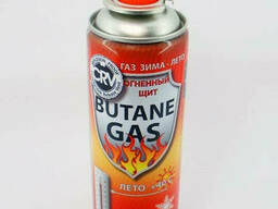 Газ универсальный всесезонный, 220мл (t от +40 до -30 C). ..