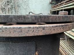 Газгольдер /емкость высокого давления