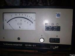 Газоанализатор 121ФА-01