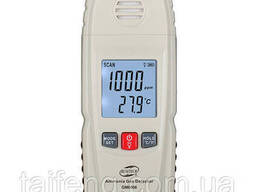 Газоанализатор аммиака NH3+термометр (0-100 ppm, 0-50°C) Benetech GM8806