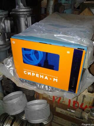 Газоанализатор "Сирена-М"