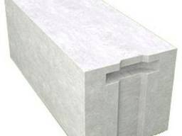 Газобетон Стоунлайт «Паз-гребень» 500x200x600 D400/D500