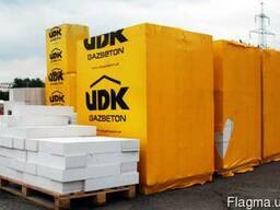 Газобетон UDK