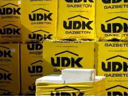 Газобетон UDK(юдк)