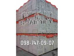 Газоблок Аерок перегородочный купить в Киеве