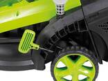 Газонокосилка Zipper ZI-CRM40V-AKKU - фото 1