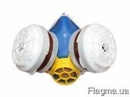 Газопылезащитный респиратор