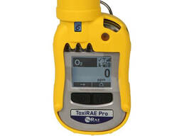 Газосигнализатор CO или H2S ToxiRAE3