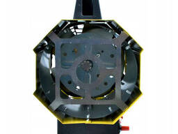 Газова теплова гармата Black 30 кВт (дуйка) — Потужний обігрівач до 300 м² + Шланг и...