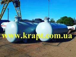 Аппараты емкостные для сжиженных газов