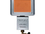 Газовая горелка инфракрасный обогреватель Orgaz SB-600 - фото 2