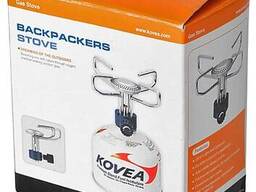 Газовая горелка Kovea Backpackers TKB-9209-1