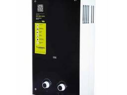 Газовая колонка Thermo Alliance дымоходная JSD20-10GD 10 л стекло (черное)