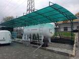 Газовая заправка (АГЗС), Газовый модуль. Автогазозаправочный - фото 3