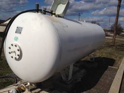 Газовая заправка (модуль)