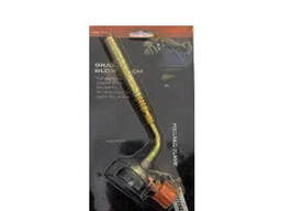 Газовий пальник з тонким соплом