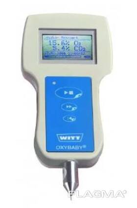 Газовый анализатор Oxybaby M O2 или O2/CO2 базовая версия WITT
