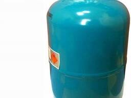 Газовый баллон 12 л с горелкой
