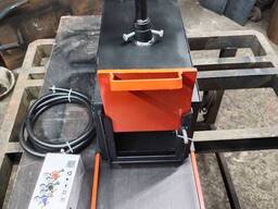 Газовый горн для кузни