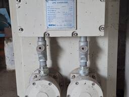 Газовый испаритель Entec(корея)