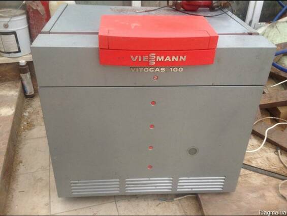 Ремонт газового котла viessmann vitogas 100