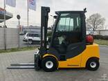 Газовый погрузчик Jungheinrich TFG 435s, 2014г, триплекс - фото 3