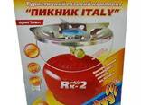 Газовый примус «Пикник-Italy» «Rudyy Rk-2» 5 л - фото 3