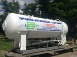 Газовые заправки, АГЗП, Модуль АГЗС, Модуль LPG, Газовый мод - фото 1