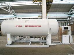 Газовые заправки, Модуль АГЗП, АГЗС, Модули LPG, СЗГ