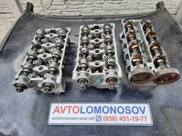 ГБЦ Головка блока цилиндров Daewoo Nubira Nexia Lanos Leganza Tacuma