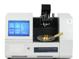 GD-261D Автоматичний тестер температури спалаху в закритому тиглі