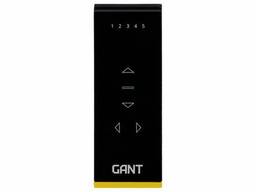 Пульт GANT GE20-5 сенсорный (Черный)