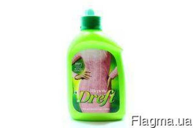 Гель для деликатной стирки Dreft Шерсть 0,8 л