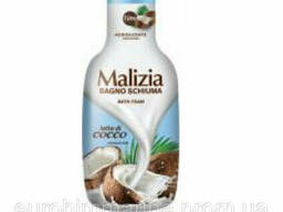 Гель для душа Malizia 1000 ml ! Италия -65 грн
