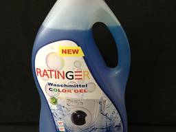 Гель для стирки Ratinger Color Gel