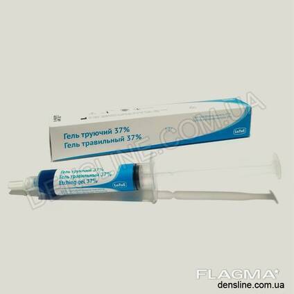 Гель травильный 37% - Шприц 14г (Latus)