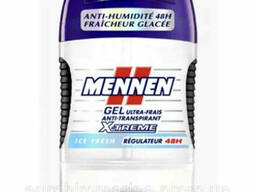 Гелевый дезодорант Mennen "Ice Fresh" 75мл