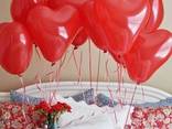 Гелиевые шарики, фонтаны, букеты из шаров на Дарнице, Комфорт Таун