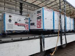 Генератор 110 кВт, дизельний GUCBIR , в наявності!!