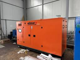Генератор 220 кВт - Alimar