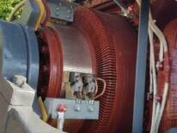 Генератор 2ГПЭ-13-14/2У2 132кВт